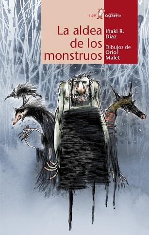 ALDEA DE LOS MONSTRUOS | 9788498456103 | MALET,ORIOL DIAZ,IÑAKI R,