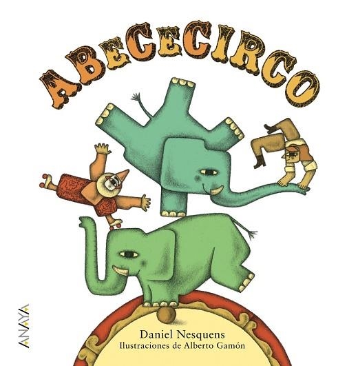 ABECECIRCO | 9788467861457 | NESQUENS,DANIEL