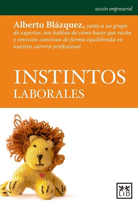 INSTINTOS LABORALES | 9788483569184 | BLAZQUEZ,ALBERTO