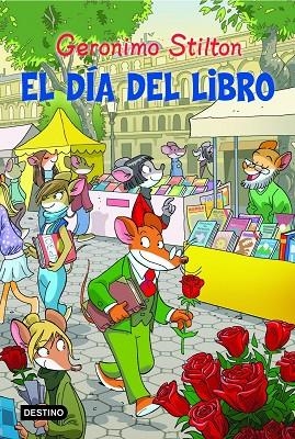 DIA DEL LIBRO | 9788408111375 | STILTON,GERONIMO