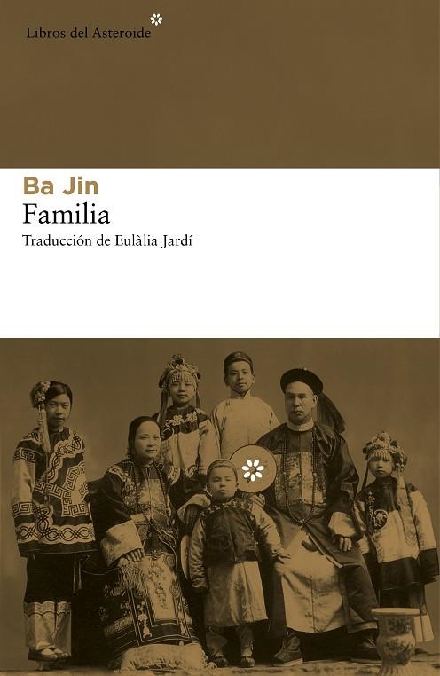 FAMILIA | 9788415625551 | JIN,BA