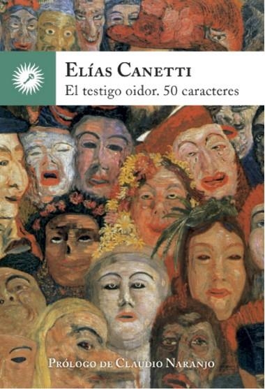 TESTIGO OIDOR. 50 CARACTERES | 9788416145027 | CANETTI,ELIAS