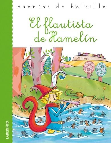 FLAUTISTA DE HAMELIN | 9788484837107 | TRADICIÓN POPULAR ALEMANA