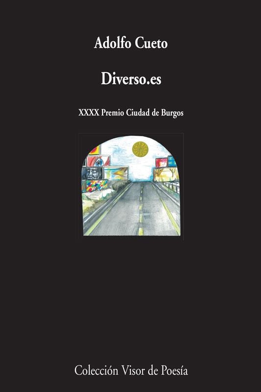 DIVERSO.ES. XL PREMIO CIUDAD DE BURGOS | 9788498958676 | CUETO,ADOLFO