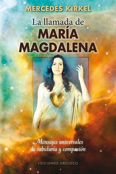 LLAMADA DE MARIA MAGDALENA | 9788415968627 | KIRKEL,MERCEDES