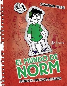 MUNDO DE NORM. ATENCION: PROVOCA ADICCION | 9788469600313 | MERES,JONATHAN