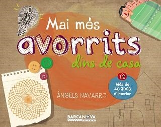 MAI MES AVORRITS DINS DE CASA | 9788448933647 | NAVARRO,ANGELS