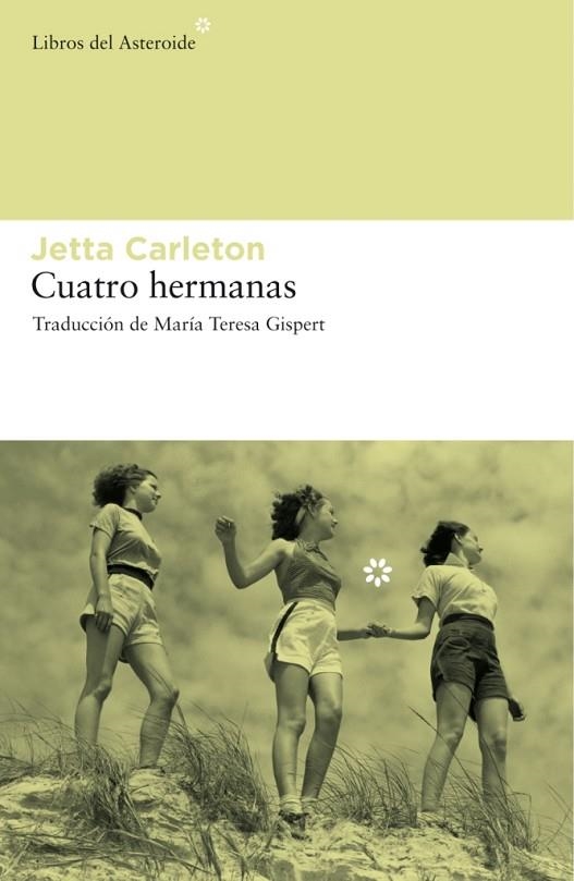 CUATRO HERMANAS | 9788492663040 | CARLETON,JETTA