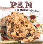 PAN EN CASA. DEL HORNO AL CORAZON | 9788475566788 | BELLSOLA,ANNA