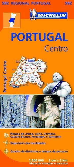 PORTUGAL CENTRO | 9782067184756 | VARIOS AUTORES