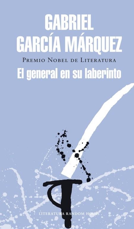 GENERAL EN SU LABERINTO | 9788439729211 | GARCIA MARQUEZ,GABRIEL(NOBEL LITERATURA 1982)