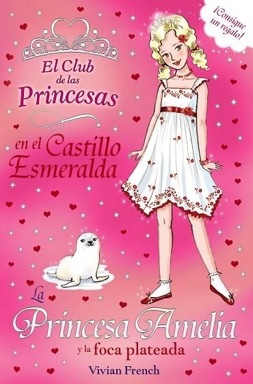 PRINCESA AMELIA Y LA FOCA PLATEADA | 9788467840681 | FRENCH,VIVIAN