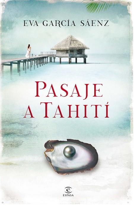 PASAJE A TAHITI | 9788467041255 | GARCIA SAENZ DE URTURI,EVA