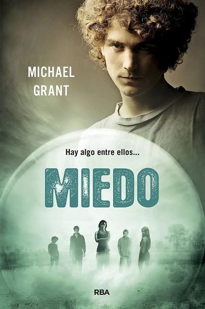 MIEDO. SAGA OLVIDADOS 5 | 9788427204799 | GRANT,MICHAEL