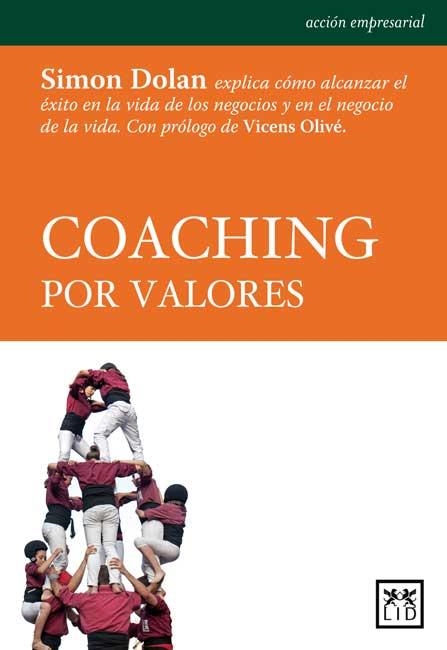 COACHING POR VALORES | 9788483566787 | DOLAN,SIMON