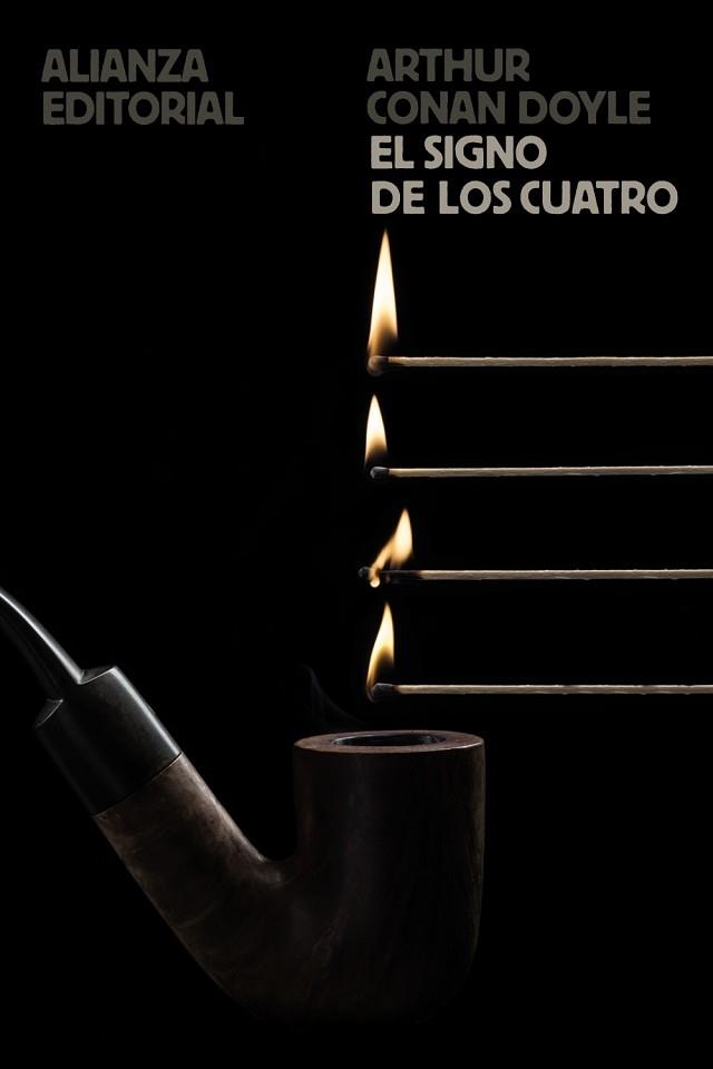 EL SIGNO DE LOS CUATRO | 9788420683249 | CONAN DOYLE,ARTHUR