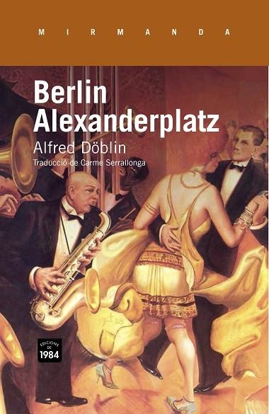 BERLIN ALEXANDERPLATZ | 9788415835318 | DOBLIN,ALFRED