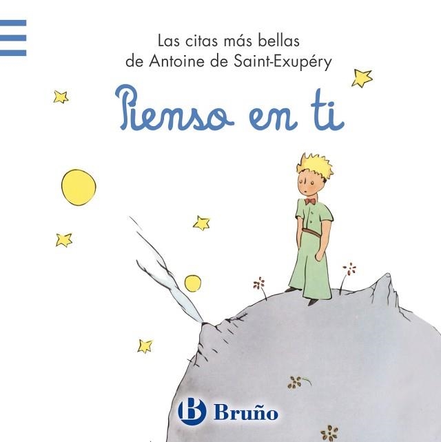 PIENSO EN TI | 9788421679562 | SAINT-EXUPERY,ANTOINE DE