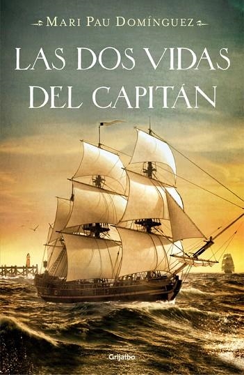 DOS VIDAS DEL CAPITAN | 9788425349706 | DOMINGUEZ,MARI PAU