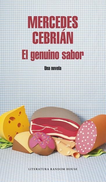 GENUINO SABOR | 9788439728542 | CEBRIAN,MERCEDES