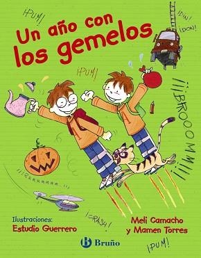 UN AÑO CON LOS GEMELOS | 9788469600108 | CAMACHO,MELI TORRES,MAMEN