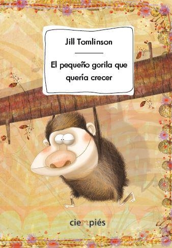 PEQUEÑO GORILA QUE QUERIA CRECER | 9788415116479 | TOMLINSON,JILL