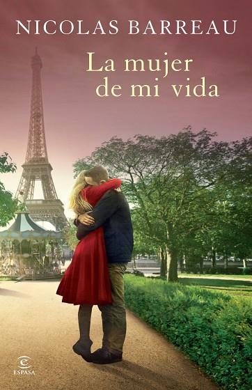 MUJER DE MI VIDA | 9788467040067 | BARREAU,NICOLAS