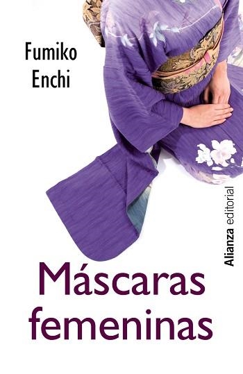 MASCARAS FEMENINAS | 9788420686394 | ENCHI,FUMIKO