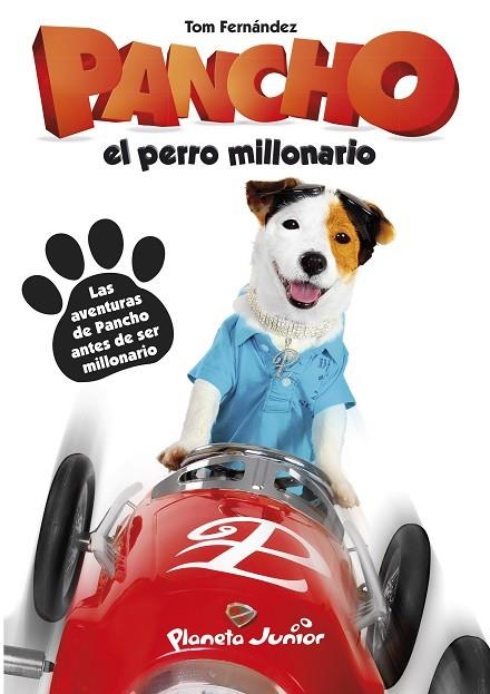 PANCHO EL PERRO MILLONARIO | 9788408128724 | FERNANDEZ,TOM