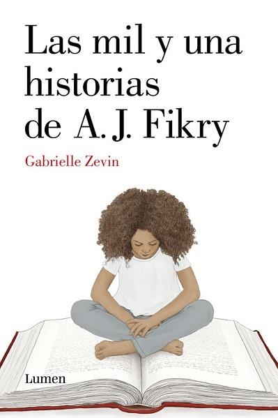 MIL Y UNA HISTORIAS DE A.J.FIKRY | 9788426400321 | ZEVIN,GABRIELLE