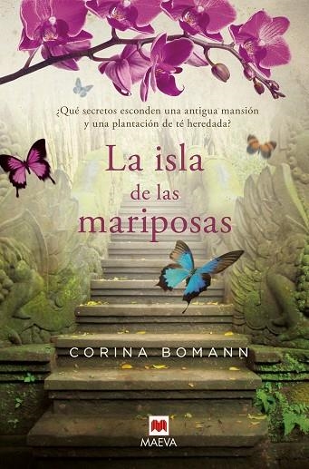 ISLA DE LAS MARIPOSAS | 9788415532767 | BOMANN,CORINA