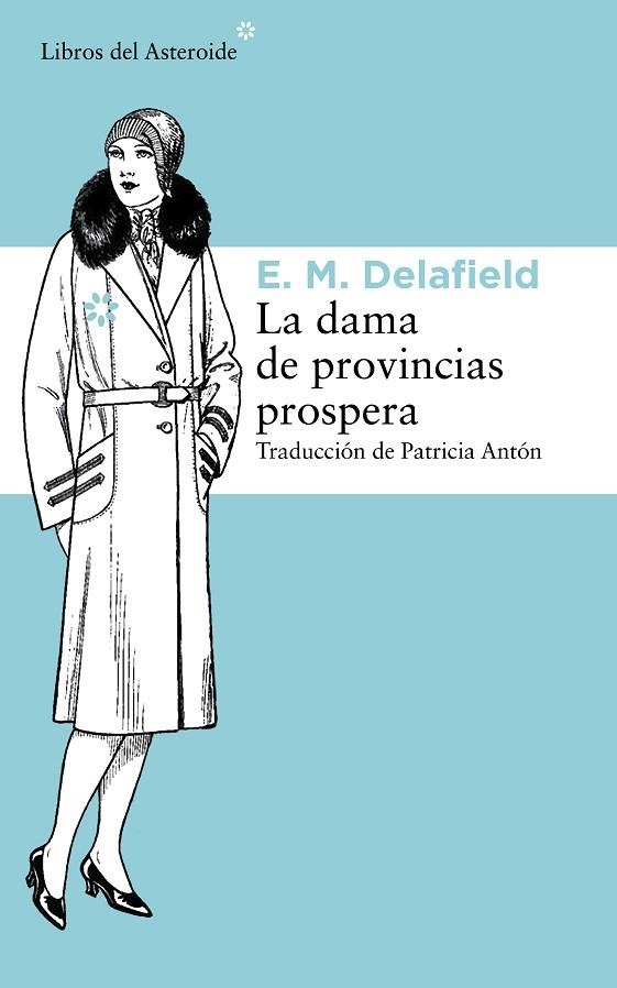 DAMA DE PROVINCIAS PROSPERA | 9788415625902 | DELAFIELD,E.M.