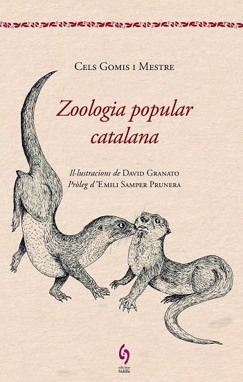 ZOOLOGIA POPULAR CATALANA | 9788494256400 | GOMIS I MESTRE,CELS