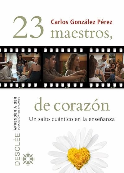 23 MAESTROS DEL CORAZON | 9788433026507 | GONZALEZ PEREZ,CARLOS