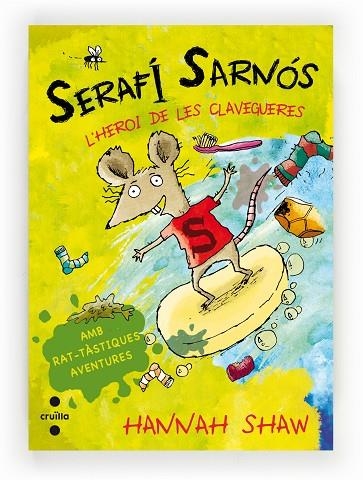 SERAFI SARNOS L,HEROI DE LES CLAVEGUERES | 9788466136013 | SHAW,HANNAH