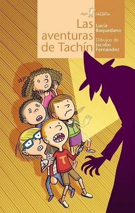 AVENTURAS DE TACHIN | 9788498456080 | BAQUEDANO,LUCIA FERNENDEZ,JACOBO