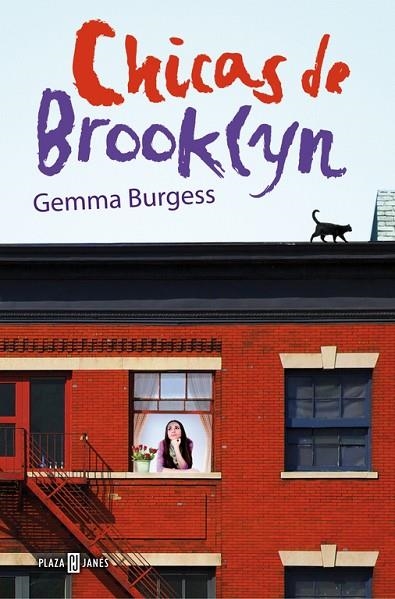 CHICAS DE BROOKLYN | 9788401346927 | BURGESS,GEMMA