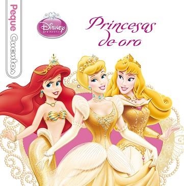 PRINCESAS DE ORO | 9788499515533