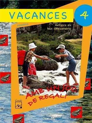 VACANCES 4 PRIMARIA | 9788421832448