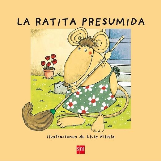 RATITA PRESUMIDA | 9788467560688 | FILELLA,LLUIS