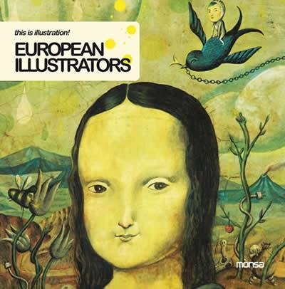 EUROPEAN ILLUSTRATORS | 9788415223009 | MINGUET, EVA