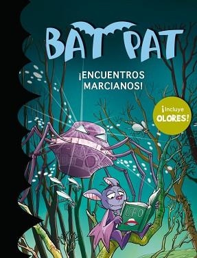 ENCUENTROS MARCIANOS | 9788484419457 | BAT PAT