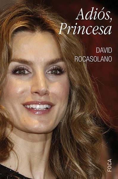 ADIOS PRINCESA | 9788496797611 | ROCASOLANO,DAVID