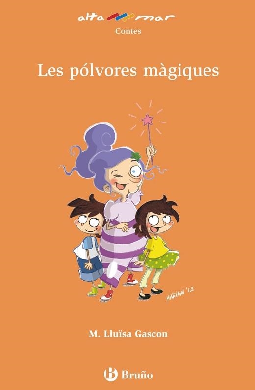 POLVORES MAGIQUES | 9788421688236 | GASCON,M. LLUISA