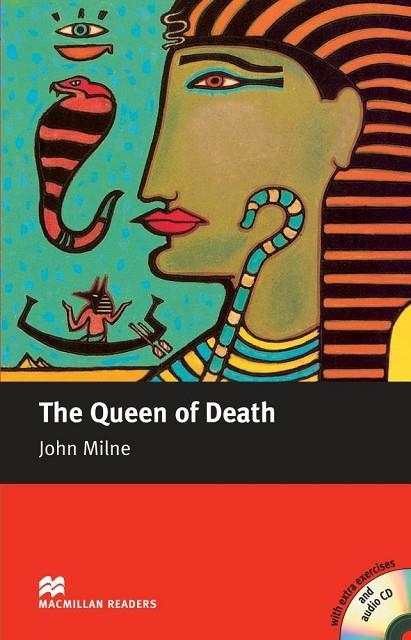 QUEEN OF DEATH | 9781405077071 | MILNE,JOHN