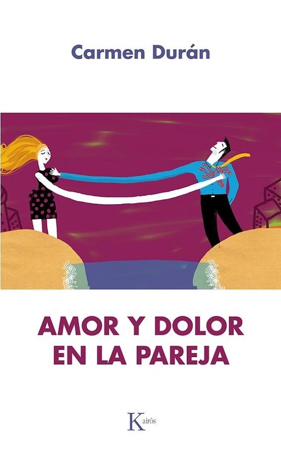 AMOR Y DOLOR EN LA PAREJA | 9788499883656 | DURAN,CARMEN