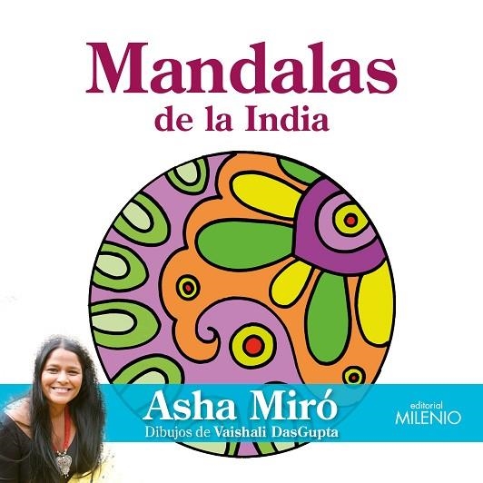 MANDALAS DE LA INDIA | 9788497436342 | MIRO,ASHA