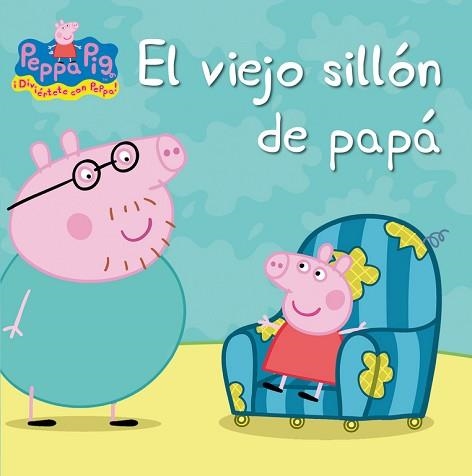 VIEJO SILLON DE PAPA | 9788448832407