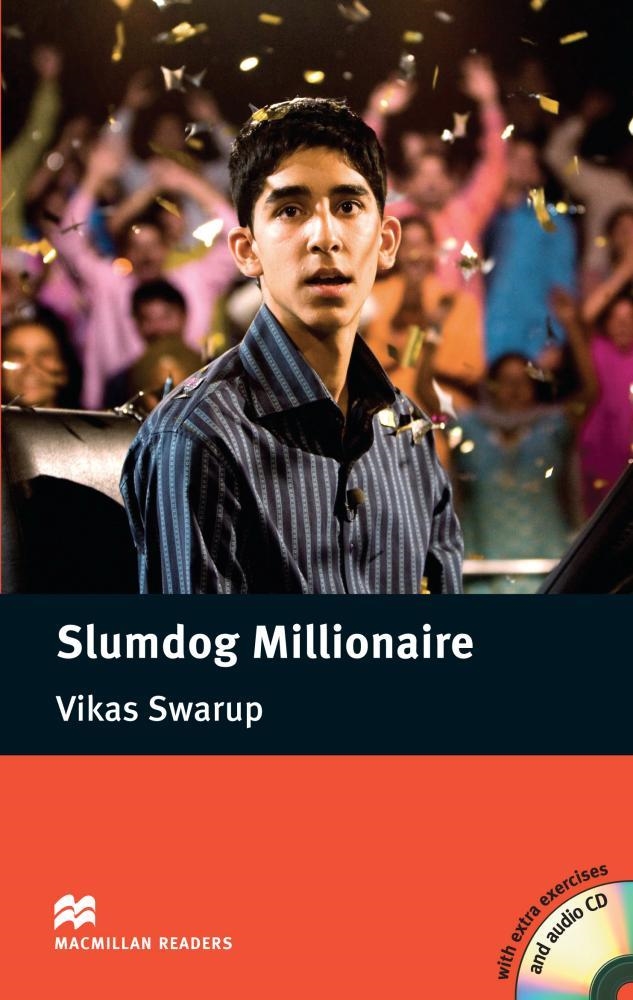 SLUMDOG MILLIONAIRE + AUDIO | 9780230404717 | SWARUP,VIKAS