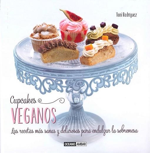 CUPCAKES VEGANOS | 9788475568249 | RODRIGUEZ,TONI